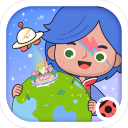 米加小镇世界破解版无广告(Miga World)