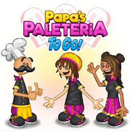 老爹的雪糕店togo(Papa’s Paleteria To Go)官服版