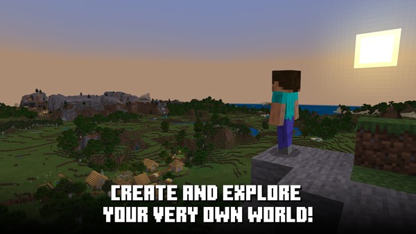 minecraft国际版截图1