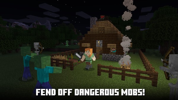 minecraft国际版截图3