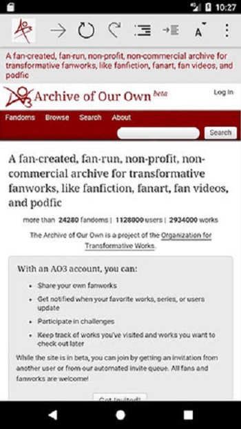 ao3archiveofownour正式版截图1