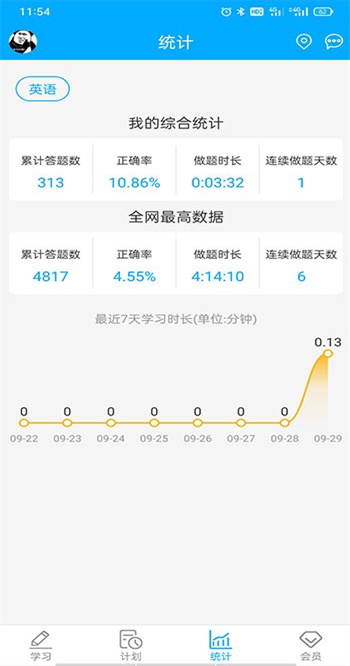 专升本刷题宝官方版截图1
