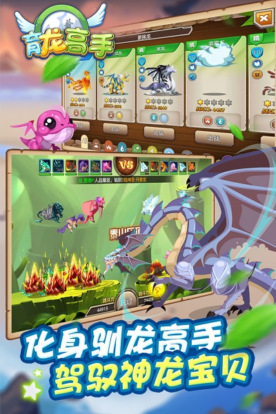 育龙高手九游官方正版截图1