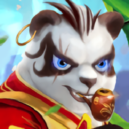 熊猫人无限金币版