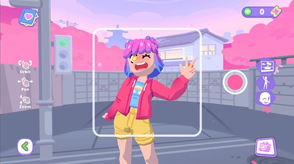 我的口袋伙伴测试服版截图1