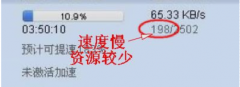 网速慢,小编教你当网速变慢的时win7 系统镜像候该怎么解决